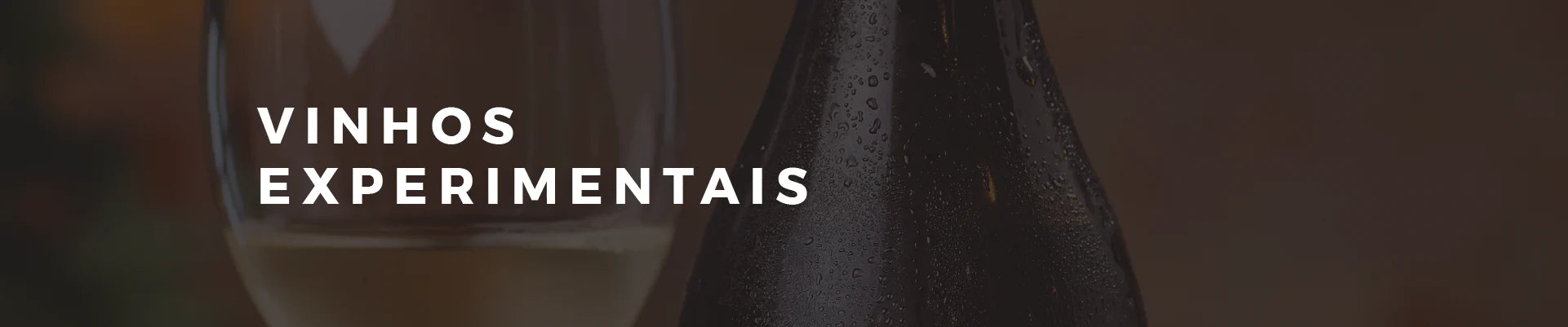 Vinhos Experimentais