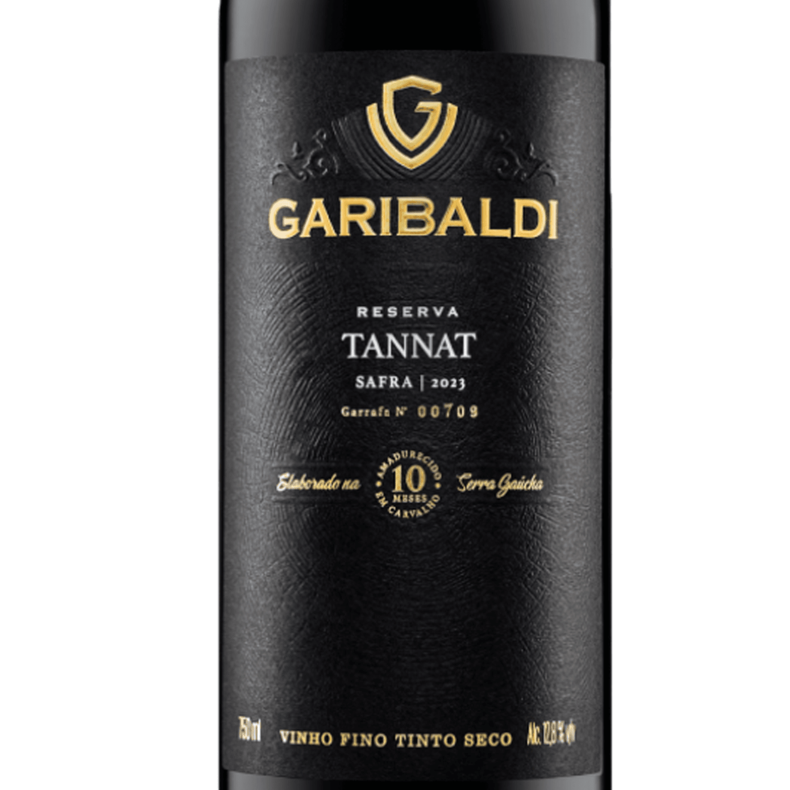 VINHO TINTO SECO VG TANNAT