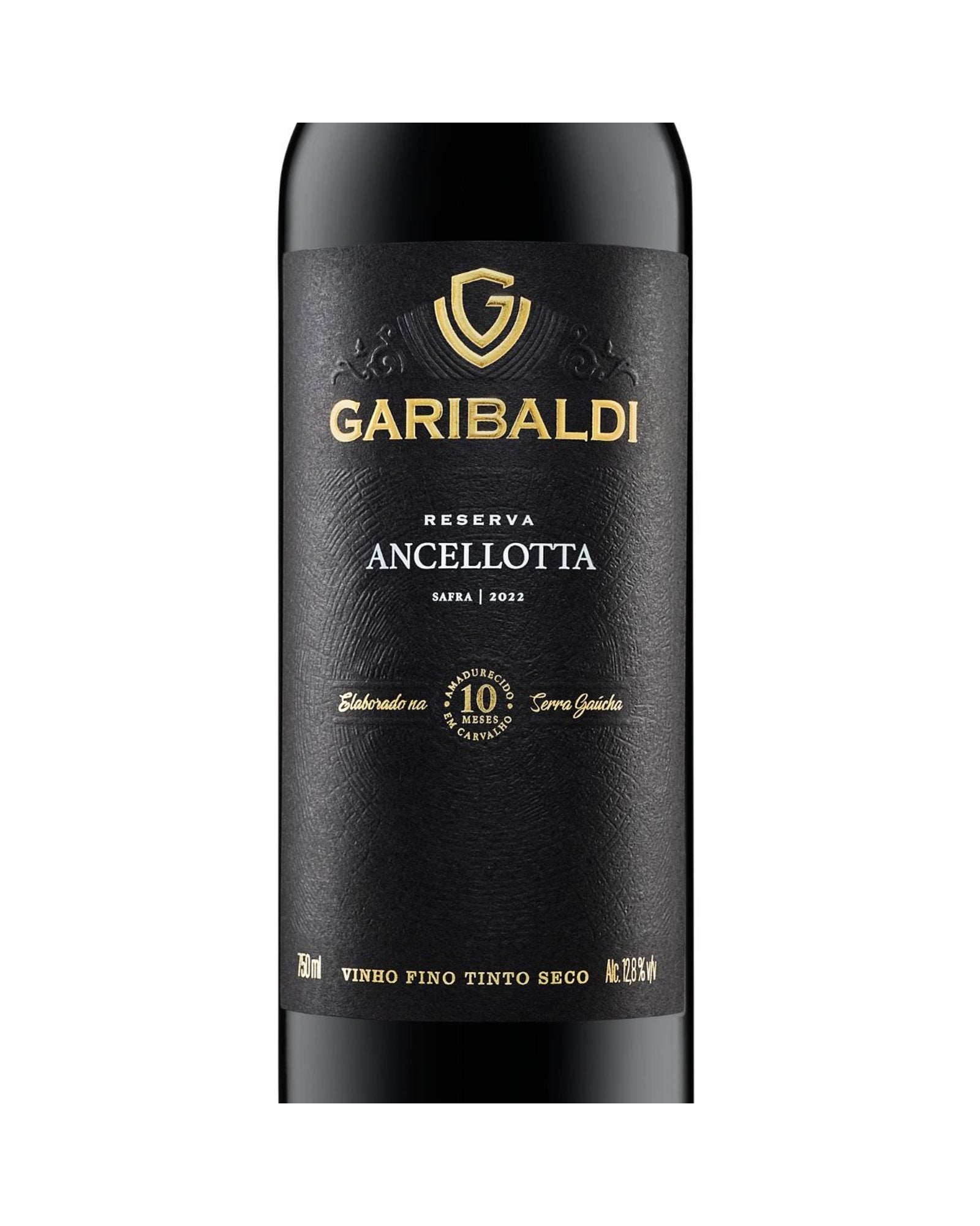 VINHO TINTO SECO VG ANCELLOTTA