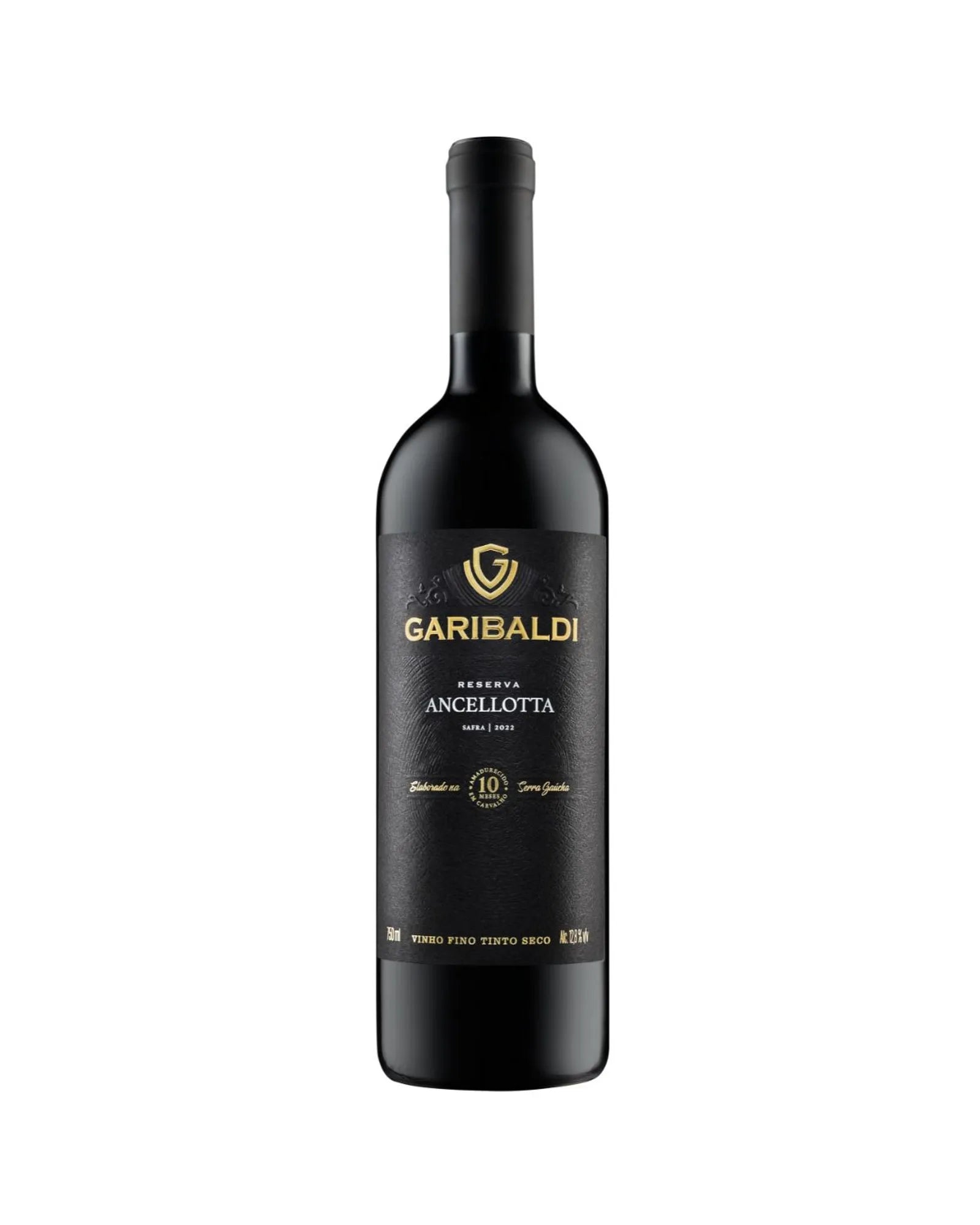 VINHO TINTO SECO VG ANCELLOTTA