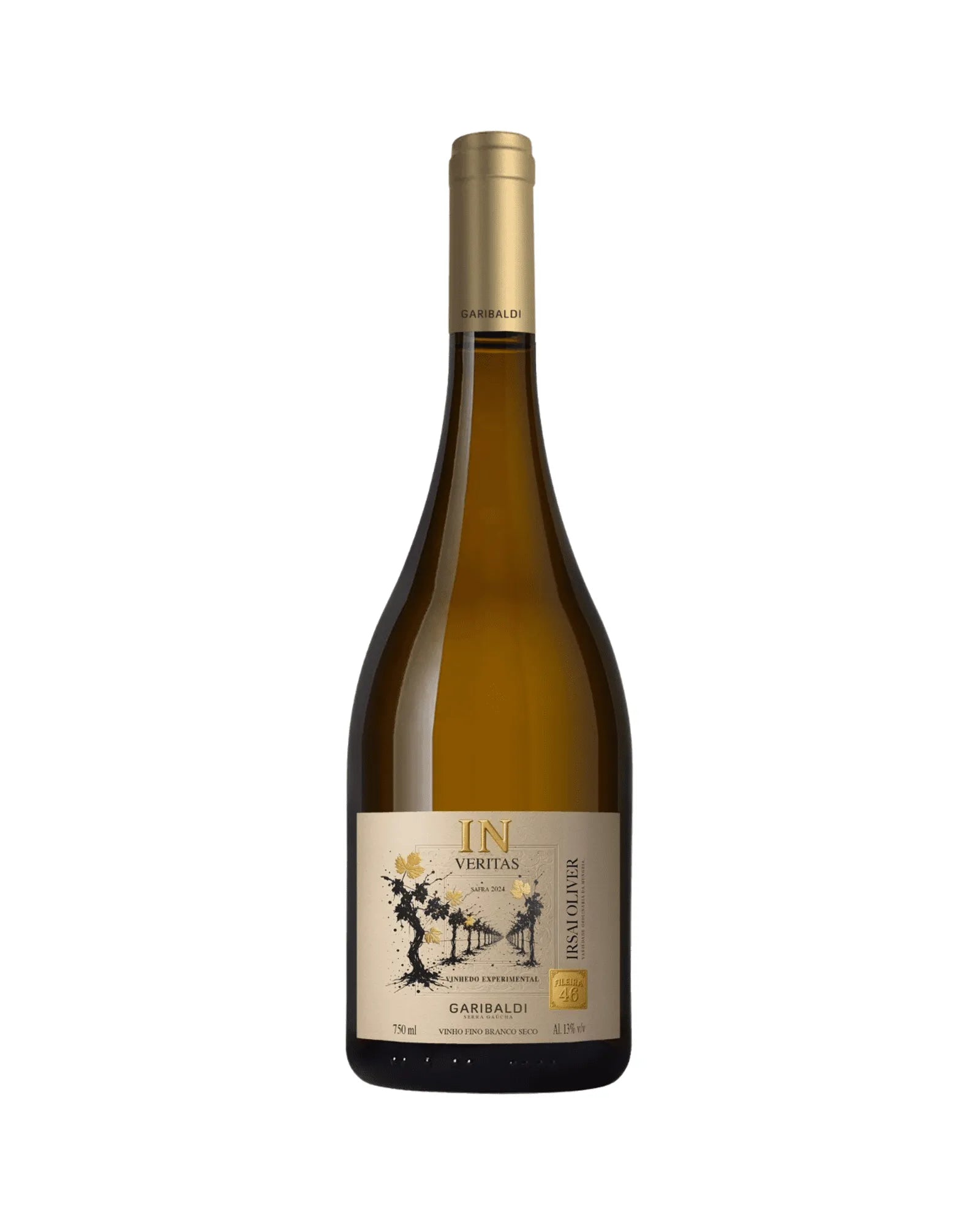 VINHO IN.VERITAS BRANCO SECO IRSAI OLIVER