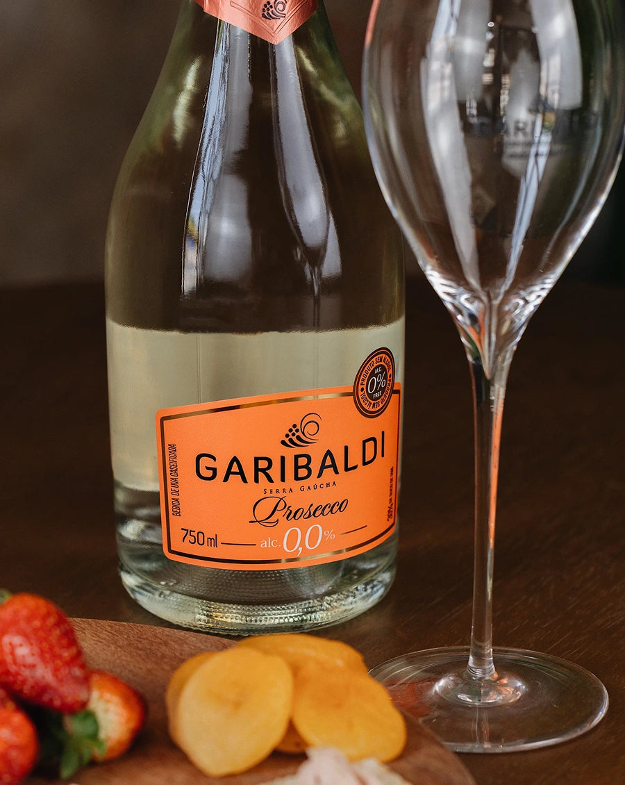 GARIBALDI PROSECCO ZERO ÁLCOOL