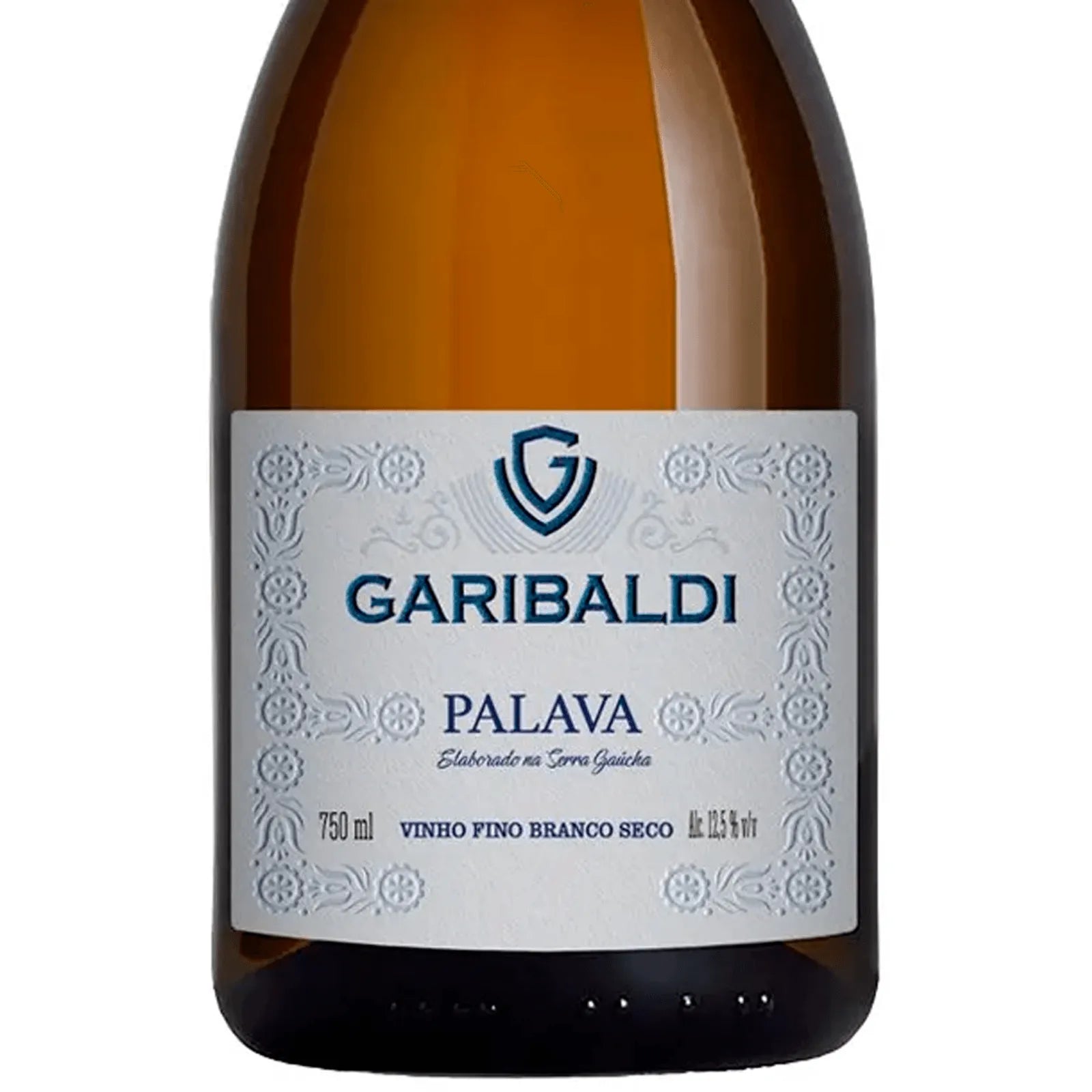 VINHO GARIBALDI VG BRANCO SECO PALAVA