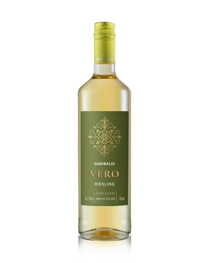 VINHO GARIBALDI VERO RIESLING