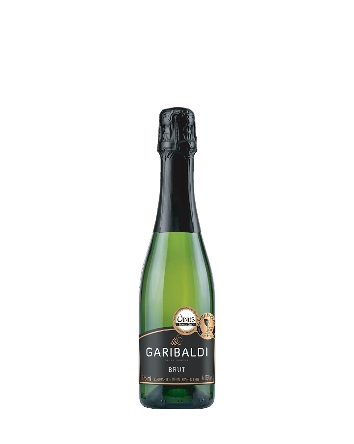 ESPUMANTE GARIBALDI BRUT 375ML