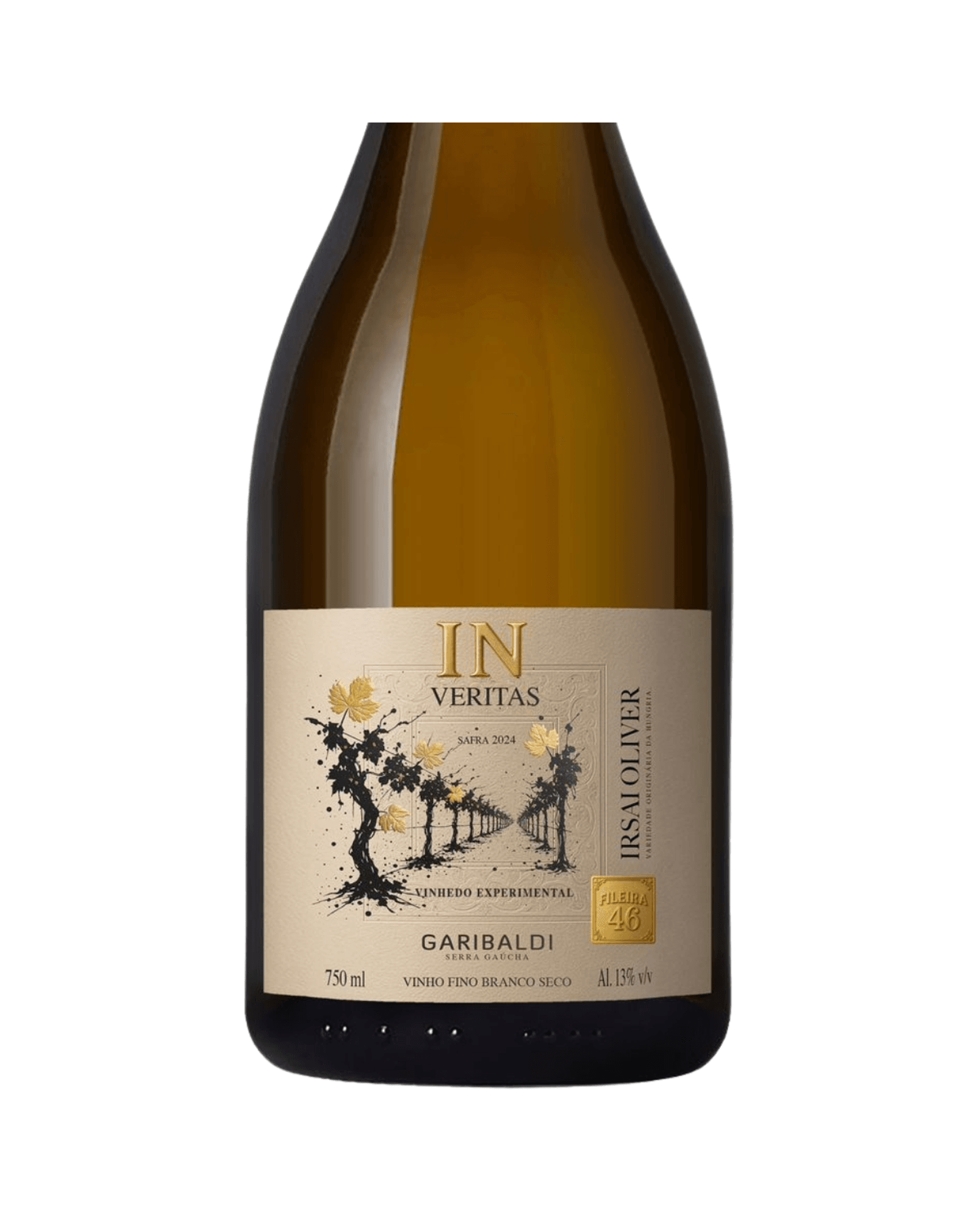 VINHO IN.VERITAS BRANCO SECO IRSAI OLIVER