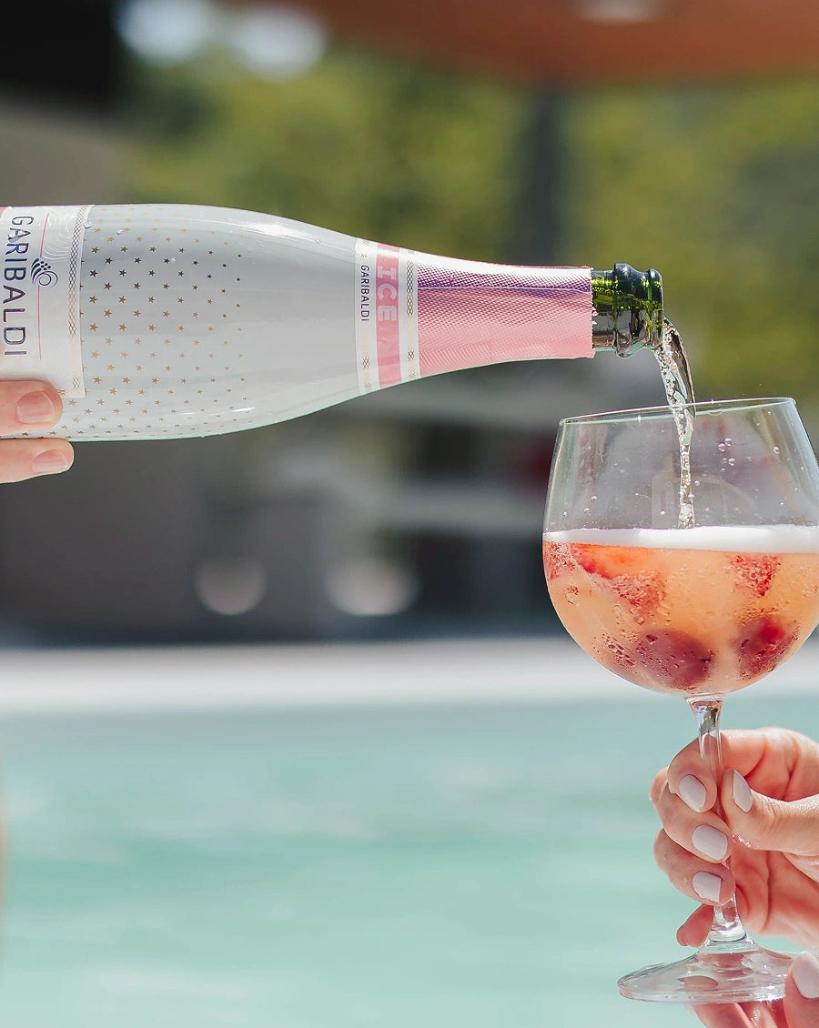 ESPUMANTE GARIBALDI ICE ROSÉ