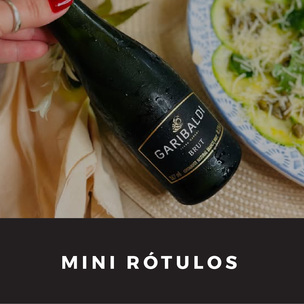 Mini Rótulos