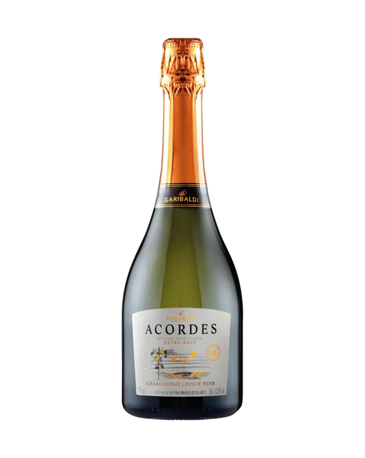 ESPUMANTE ACORDES EXTRA BRUT MÉTODO TRADICIONAL