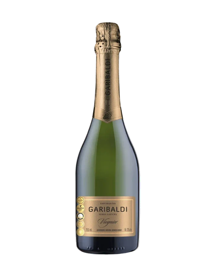 ESPUMANTE GARIBALDI BRUT BRANCO VIOGNIER