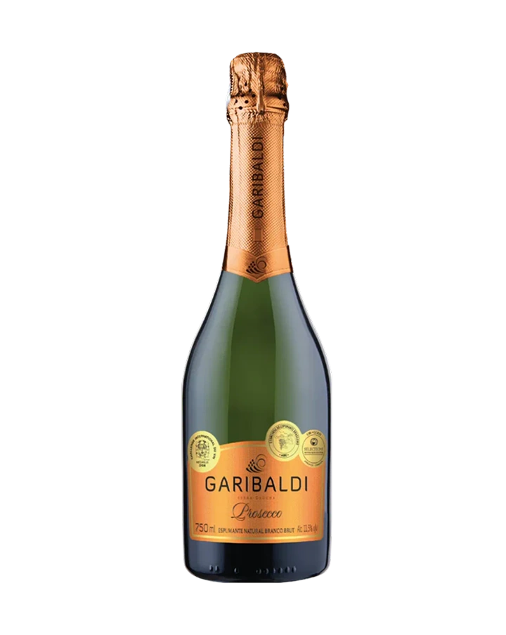 ESPUMANTE GARIBALDI BRUT PROSECCO BRANCO