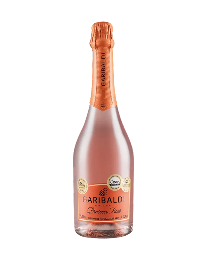 ESPUMANTE GARIBALDI BRUT PROSECCO ROSÉ