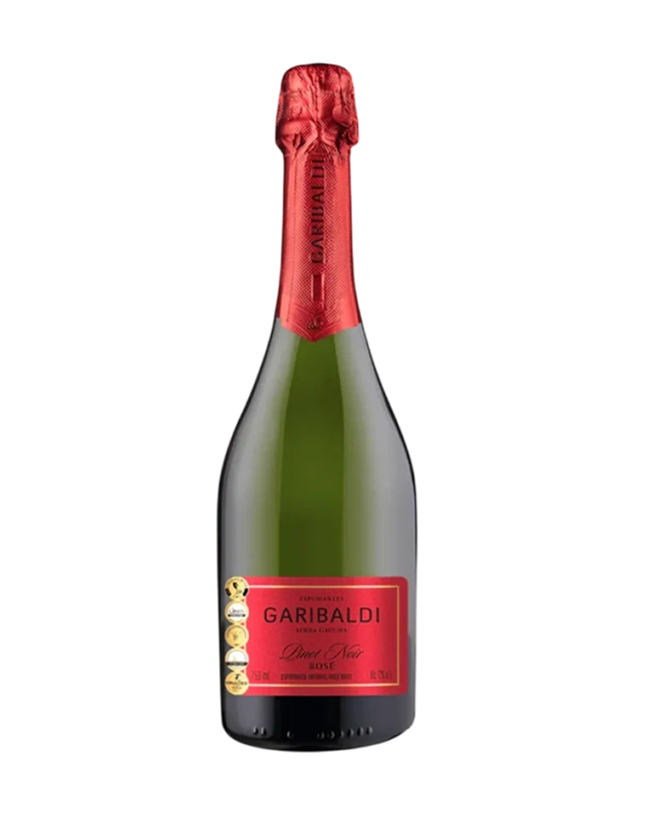 ESPUMANTE GARIBALDI BRUT ROSÉ PINOT NOIR