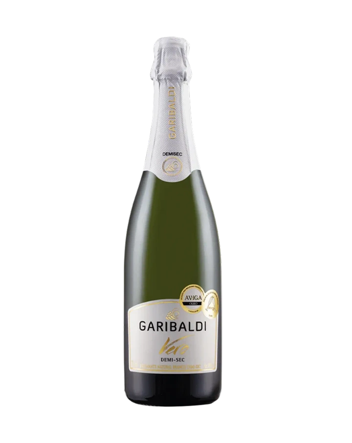 ESPUMANTE GARIBALDI DEMI-SEC VERO