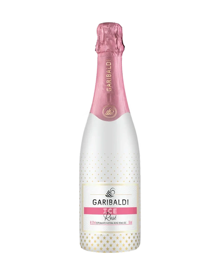 ESPUMANTE GARIBALDI ICE ROSÉ
