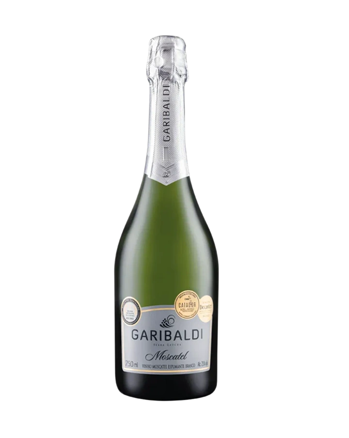 ESPUMANTE GARIBALDI MOSCATEL BRANCO