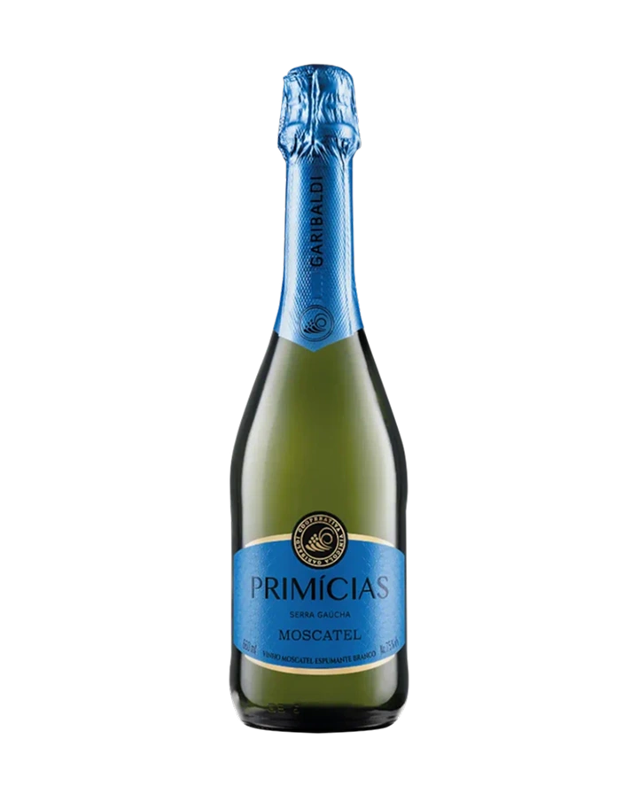 ESPUMANTE GARIBALDI PRIMICIAS MOSCATEL BRANCO