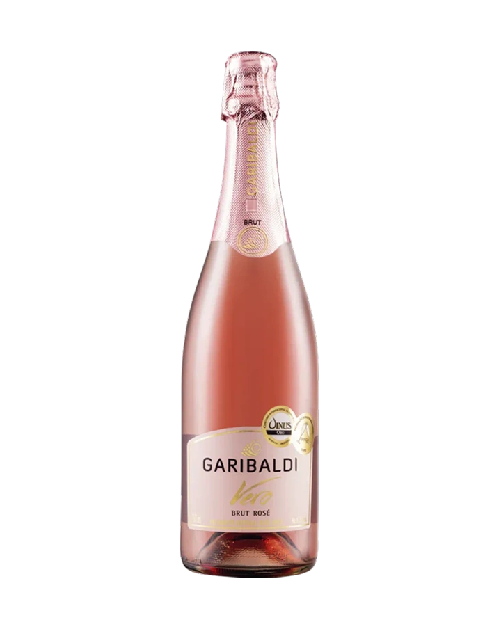 ESPUMANTE GARIBALDI ROSÉ BRUT VERO