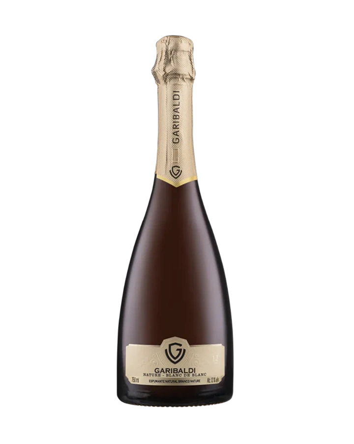 ESPUMANTE  VG  GARIBALDI NATURE BLANC DE BLANC