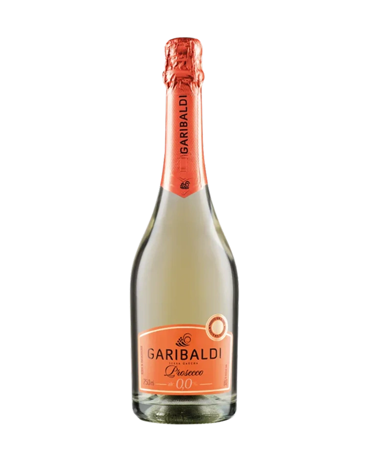 GARIBALDI PROSECCO ZERO ÁLCOOL