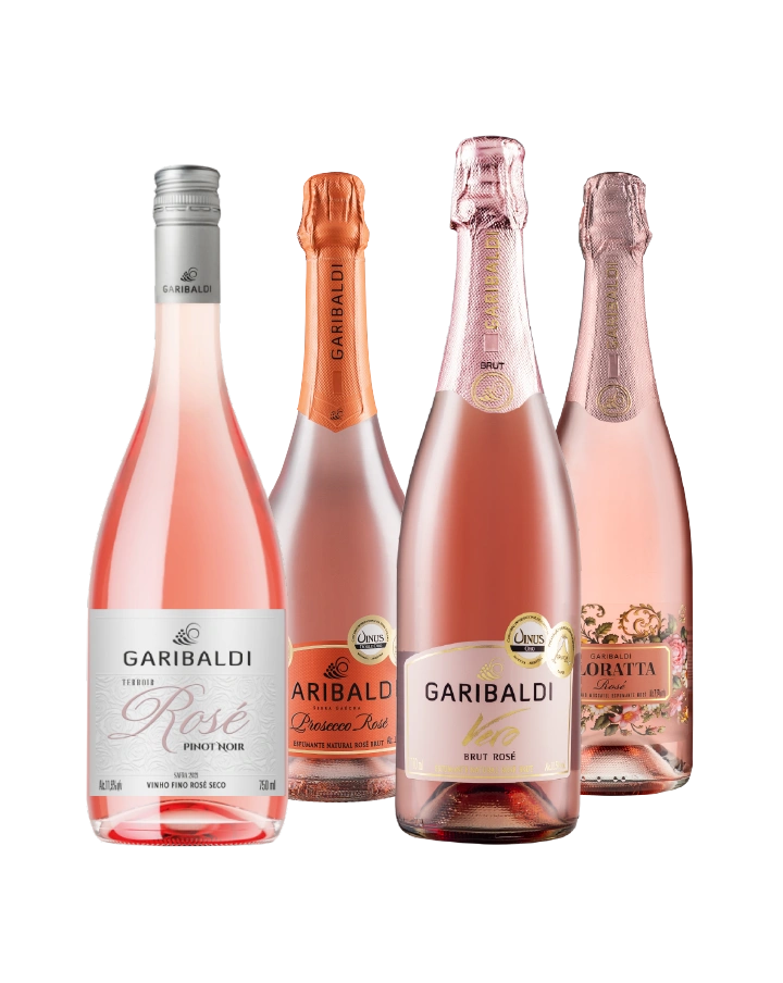 KIT UNIVERSO ROSÉ