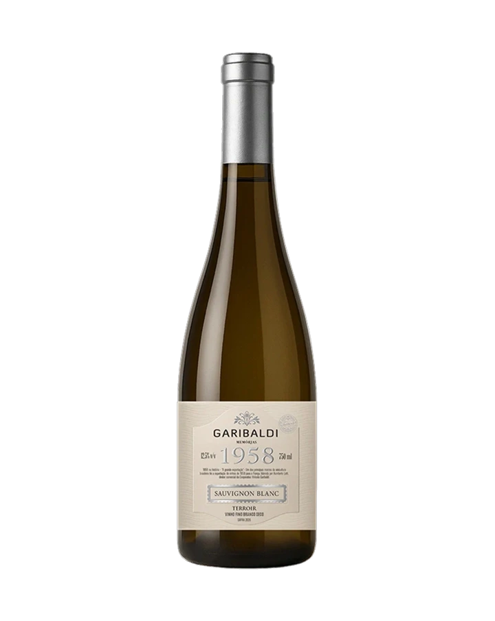 VINHO GARIBALDI BRANCO SECO SAUVIGNON BLANC