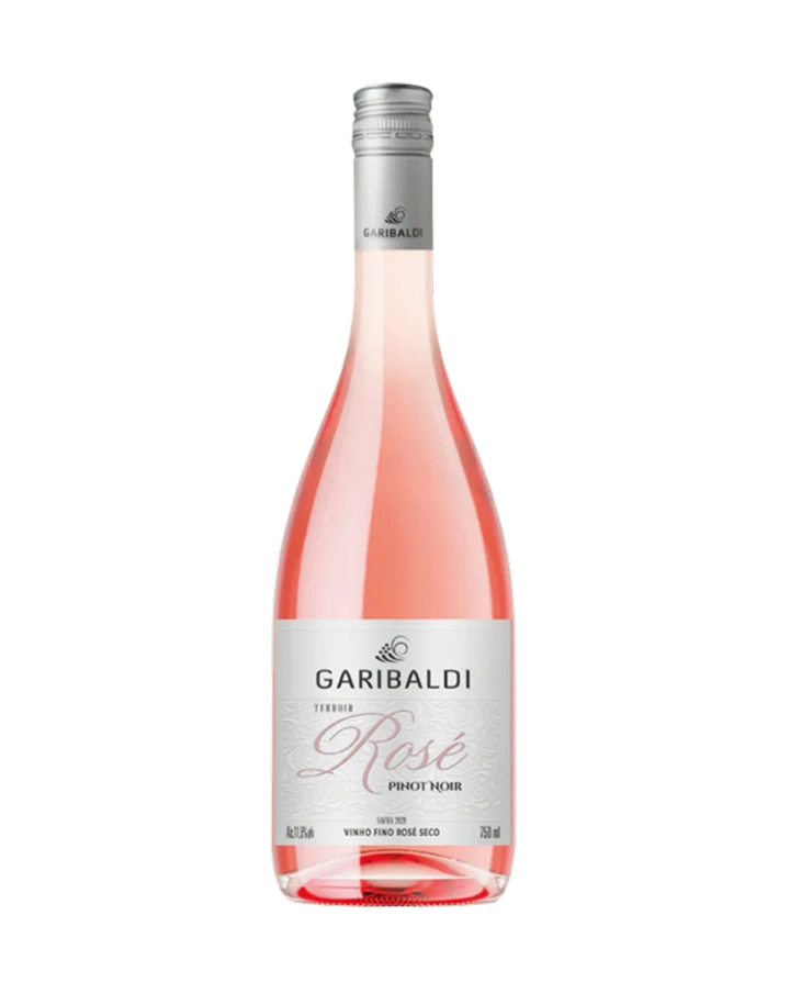 VINHO GARIBALDI ROSÉ SECO PINOT NOIR