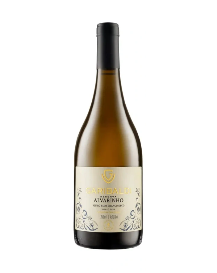 VINHO GARIBALDI VG BRANCO SECO ALVARINHO