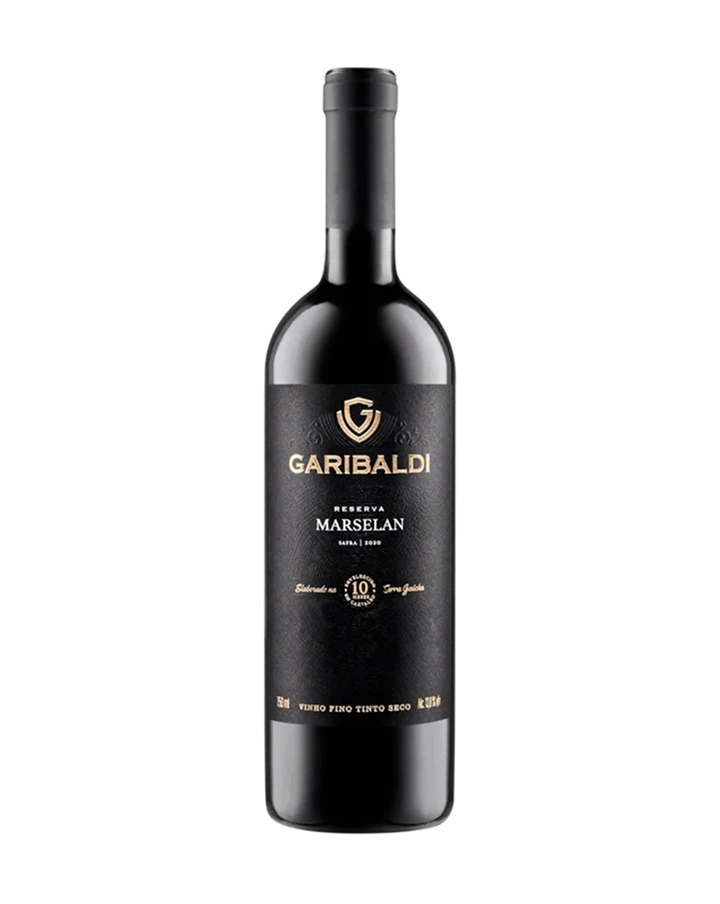 VINHO  TINTO SECO VG MARSELAN