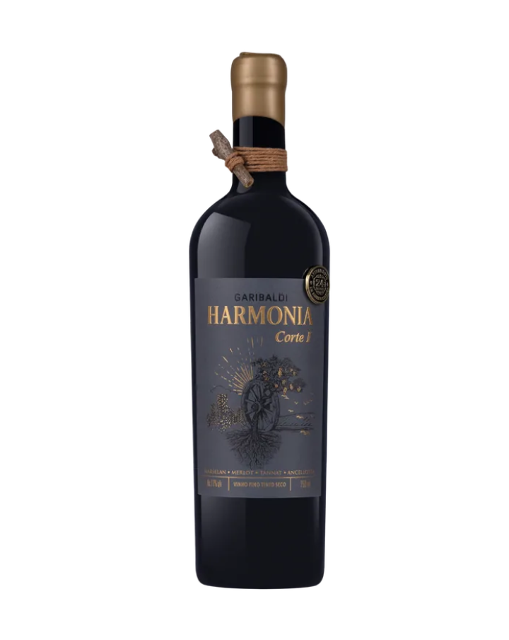 VINHO GARIBALDI HARMONIA CORTE I