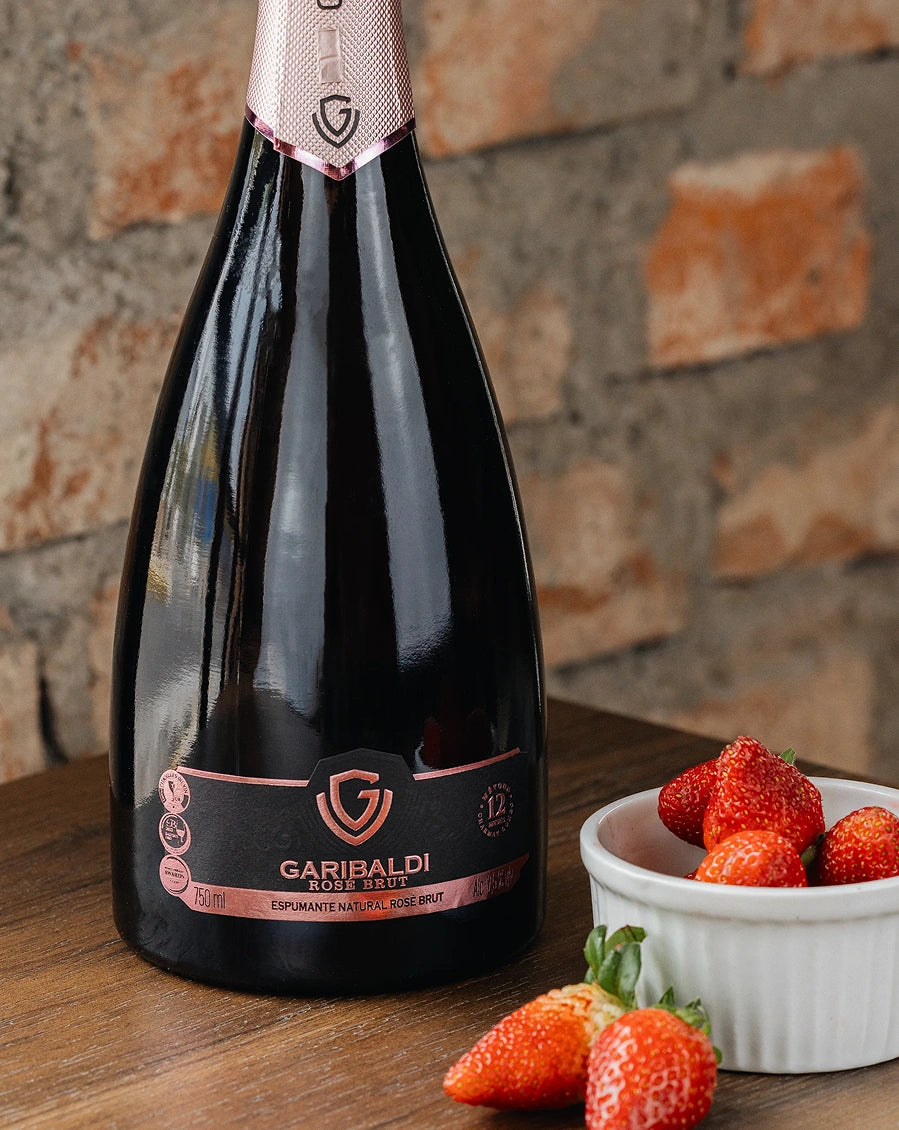 ESPUMANTE VG GARIBALDI BRUT ROSÉ
