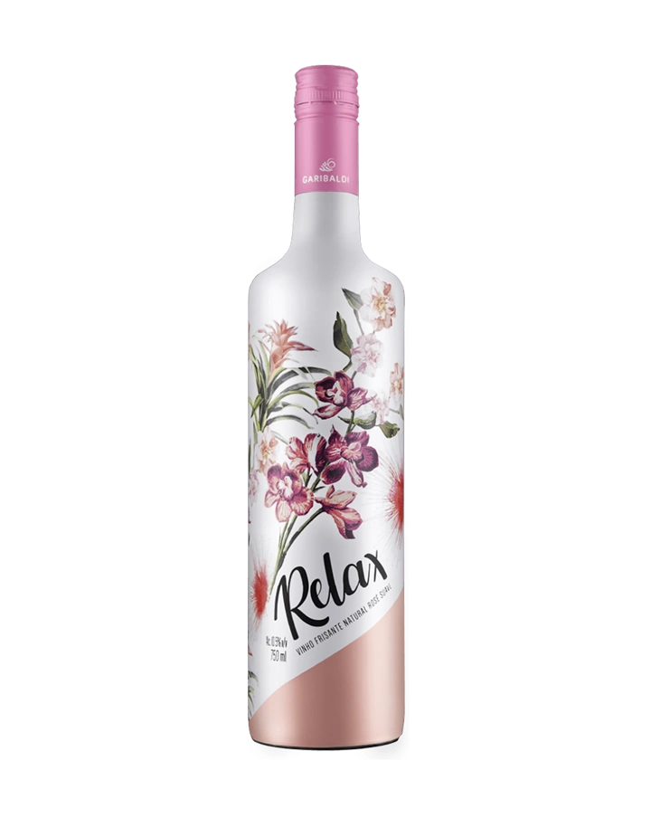 RELAX ROSÉ SUAVE GARIBALDI